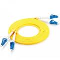 Dual Cable | Duplex Single Mode UPC LC-LC Fiber Cable | Various Lengths Fiber Patch Leads