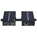 HDMI Extender with KVM Functions over CAT6 Network Cable up to 50 Meters