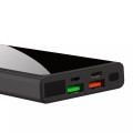10000mAh USB C &amp; Wireless Fast Charging PD Power Bank