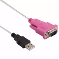 1.5 Meter USB to RS232 Serial Port | USB to DB9 Pin Male Converter Cable | FTDI RS232, PL2303, CH340