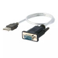 1.5 Meter USB to RS232 Serial Port | USB to DB9 Pin Male Converter Cable | FTDI RS232, PL2303, CH340