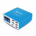 Intelligent 6-Port PD3.0 + QC3.0 USB Supercharger / Fast Charging with Digital Display | ReLife