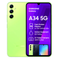 Samsung A34 128GB (Supports All Networks)