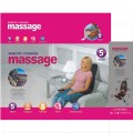 Cushion Massage Full Seat with Heat 5 Massage Points