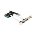 Mecer PCI-e Multi I/O Card PCE9901-2S1P