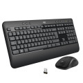 Logitech MK540 Wireless Keyboard &amp; Mouse Combo