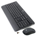 Logitech MK540 Wireless Keyboard &amp; Mouse Combo