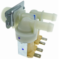 LG Front Loader Washing Machine Double Water Inlet Valve