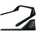 Roll Bar -Toyota Hilux 2021 and Newer - Black and Silver