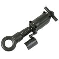 1.7 Ton - Braked Eye Coupler Hitch with Shock (Damper) and Brake Lever