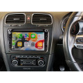 Volkswagen VW Amarok Golf 5 6 Polo 6 Jetta 5 6 Caddy Transporter 8 Inch Android Touch Screen GPS Nav