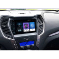 Hyundai Santa Fe IX45 2012 - 2018 Android Touch Screen GPS Navigation DVD Bluetooth Radio Unit Syste
