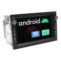 VW Polo Vivo Transporter bujwa Kombi Android Touch Screen GPS Radio with Carplay