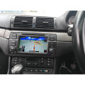 BMW 3 Series E46  1997 - 2006 Android 7 Inch Touch Screen GPS Navigation Multimedia DVD Radio Unit