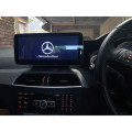 Mercedes Benz C-Class W204 2011 - 2014 Android 10.25 inch GPS Navigation Bluetooth Radio Unit