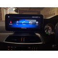 Mercedes Benz C-Class W204 2011 - 2014 Android 10.25 inch GPS Navigation Bluetooth Radio Unit