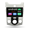 KIA CERATO 2008-2012 GPS Car Navigation Bluetooth Radio Unit for models with MANUAL Aircon Controls