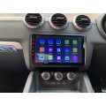 Audi TT 2006 - 2014 High Spec Android Touch Screen GPS Navigation Bluetooth Radio Unit System with C