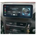 Audi Q5 2009 - 2016 Android 10.25 inch GPS Navigation Bluetooth Radio Unit with Carplay