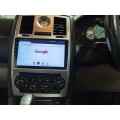 Jeep Chrysler 300C 2005 - 2007 Android GPS Navigation Bluetooth Radio Unit with Carplay