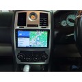 Jeep Chrysler 300C 2005 - 2007 Android GPS Navigation Bluetooth Radio Unit with Carplay