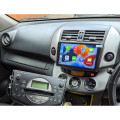 Toyota Rav 4 2006 to 2012 Android GPS Navigation Radio with built-in wireless Carplay
