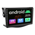 Toyota Rav 4 2006 to 2012 Android GPS Navigation Radio with built-in wireless Carplay
