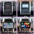 Nissan X-Trail 2007-2013  Touch screen GPS Navigation Bluetooth Radio Unit with Carplay