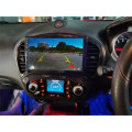 Nissan Juke Touch screen GPS Navigation Bluetooth Radio Unit with Carplay