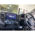 Mitsubishi Triton Fiat Fullback 2017- 2024 Android GPS Navigation Bluetooth Radio Unit With Carplay