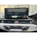 Audi A4 and A5 2016 - 2019  Android 12.3 inch GPS Navigation Bluetoot Radio Unit