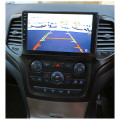 Jeep Grand Cherokee 2014 - 2022 Android GPS Navigation Bluetooth Radio Unit with Carplay