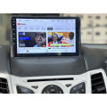 Ford Fiesta 2009 - 2017 Android GPS Navigation Bluetooth Radio Unit with Carplay