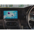 Jeep Universal 10 Inch Wrangler Grand Cherokee Compass Commander Chrysler Android GPS Navigation Rad