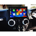 Jeep Wrangler 2011 - 2018 10 Inch Android GPS Navigation Radio with Carplay