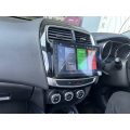 Mitsubishi Universal Triton GPS Navigation Bluetooth Radio Unit With Carplay
