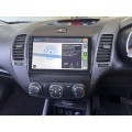 KIA CERATO 2013-2018 GPS Car Navigation Bluetooth Radio Unit with Carplay