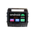 Toyota Land Cruiser VX 200 Series 2008 - 2015  Android GPS Navigation Radio CarPlay Unit