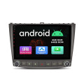 Lexus IS250 IS300 IS200 IS220 IS350 2005 - 2012 Android Touch Screen GPS Navigation Bluetooth Radio