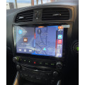Lexus IS250 IS300 IS200 IS220 IS350 2005 - 2012 Android Touch Screen GPS Navigation Bluetooth Radio