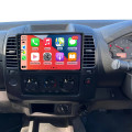 Nissan Navara 2006 - 2016 High Spec Android GPS Navigation Radio Unit with Carplay