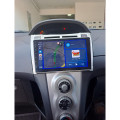 Android GPS Navigation Radio With Carplay for Toyota Yaris 2006 - 2011