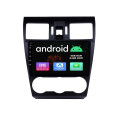 Subaru Forester XV WRX Impreza 2013 - 2017 Android GPS Navigation Bluetooth Radio With Carplay
