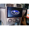 Subaru Forester 2004 - 2008 Android GPS Navigation Bluetooth Radio Unit