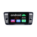 Subaru Outback 2007 - 2009 Android GPS Navigation Bluetooth Radio Unit