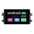 Suzuki Sx4 2006 - 2014 GPS Android Navigation Bluetooth Radio With Carplay