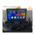 Opel Combo Peugeot Partner Citroen Berlingo 2019 - 2024 Android Touch Screen Radio GPS Navigation Un