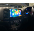 Hyundai  Santa fe 2006 - 2012 High Spec Android GPS Navigation Radio Unit with Carplay