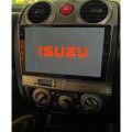 Isuzu 2007 - 2011 Android GPS Navigation Radio With Carplay