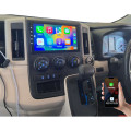 Android GPS Navigation Radio With Carplay for Toyota Quantum 2019 to 2024